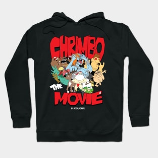 Chrimbo The Movie Hoodie